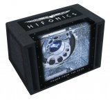 Hifonics Brutus Single Bandpass BXi12-BP mit Beleuchtung!