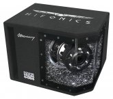 Hifonics Mercury Subwoofer Bandpass MR8BP