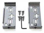 Kennzeichenhalter Alufixx 2.0 PREMIUM silber hochglanz poliert