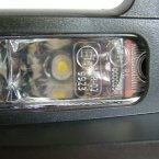 LED Tagfahrlicht Tagfahrleuchten Audi A4 8E