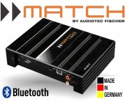 Match 5/6-Kanal Plug&Play Verstärker mit integriertem DSP und Bluetooth PP62DSP-BT