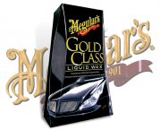 Meguiars Gold Class Liquid Wachs G-7016