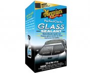 Meguiars Glasversiegelung Regenabweiser Glass Selant G-8504
