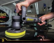 Meguiars Poliermaschine MT310 Dual Action