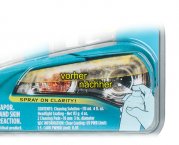 Meguiars Scheinwerfer Restaurierungs-Kit G-2000