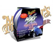 Meguiars NXT Tech Wax 2.0 Paste G-12711