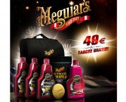 Meguiars Jubiläumsset Basis Fahrzeugpflege Set
