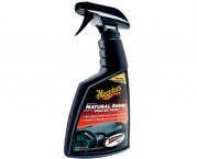 Meguiars Natural Shine Vinyl- und Kunststoffpflege G-4116