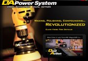 Meguiars Dual Action DA Power System Polieraufsatz G-3500
