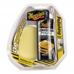 Meguiars DA Power System Set gelb Lackpolieren G-3502