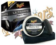 Meguiars Ultimate Wax Paste Set G-18211