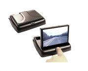4,3" FlipUp Aufklapp-Monitor für Rückfahrkamera