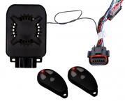 Alarmanlage für Motorrad Motorroller Quad PL1