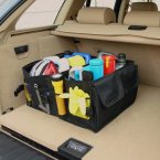 Auto Organizer Kofferraum Tasche für Ordnung im Auto ORT-501