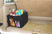 Auto Organizer Kofferraum Tasche für Ordnung im Auto ORT-501