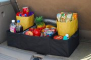 Auto Organizer Cooler Kofferraum Kühltasche fürs Auto ORT-505