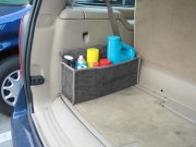 Auto Organizer Werkzeug Kofferraumtasche fürs Auto ORT-506