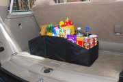 Auto Organizer Twist Kofferraumtasche fürs Auto ORT-507