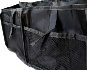 Auto Organizer Rücksitzlehne Kofferraumtasche fürs Auto ORT-508