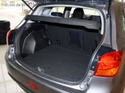 Schmutzmatte Kofferraum Schutzmatte fürs Auto PRT-602