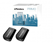 Pandora Autoalarmanlage Primo mit App und Bluetooth 5.0