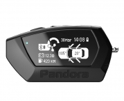 Pandora Autoalarmanlage Professional V3 mit Live-Ortung Handyalarm App Bluetooth