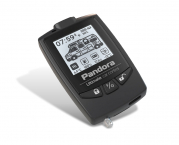 Pandora Camper Pro OLED Display Fernbedienung Pager Bluetooth D-065