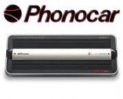 Phonocar Otto Serie Auto Verstärker Endstufe PH8124