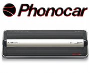 Phonocar Otto Serie Auto Verstärker Endstufe PH8200