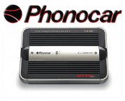 Phonocar Otto Serie Auto Verstärker Endstufe PH880