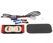 Inbay Qi Universal Ladestation Ladegerät 3 Spulen