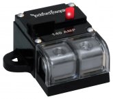 Rockford Fosgate Sicherungsautomat RFCB200