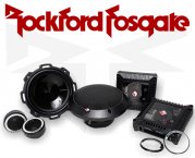 Rockford Fosgate Power 2-Wege-System T152-S 