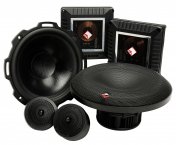 Rockford Fosgate Auto Lautsprecher Power 2-Wege-System T4 652-S