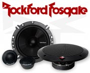 Rockford Fosgate Auto Lautsprecher Prime 2-Wege-System R165-S