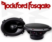 Rockford Fosgate Power 3-Wege-Triax T1693