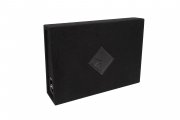 Rockford Fosgate Prime R2 Subwooferbox R2S-1x10 extra flach
