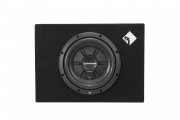 Rockford Fosgate Prime R2 Subwooferbox R2S-1x10 extra flach
