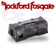 Rockford Fosgate Verteilerblock mit AGU Sicherung RFFDAGU