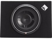 Rockford Fosgate Punch P3 Subwooferbox P3S-1x10 extra flach