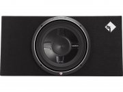 Rockford Fosgate Punch P3 Subwooferbox P3S-1x12 extra flach