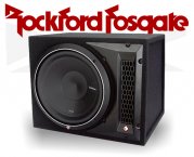 Rockford Fosgate Punch P2 Subwooferbox P2-1x10