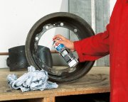 Würth Industrie Clean Reiniger Etikettenlöser Kleberesteentferner uvm. Spray 500ml
