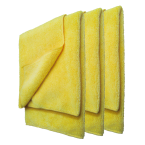 Meguiars Supreme Shine 3er-Pack Poliertücher X-2020