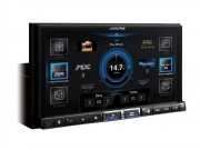 Alpine Autoradio iLX-705D USB Apple Carplay Android Auto Bluetooth DAB+