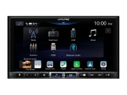 Alpine Autoradio iLX-705D USB Apple Carplay Android Auto Bluetooth DAB+