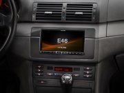 Alpine Autoradio für BMW E46 iLX-705E46 USB Apple Carplay Android Auto Bluetooth DAB+