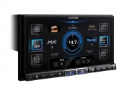Alpine Autoradio für BMW E46 iLX-705E46 USB Apple Carplay Android Auto Bluetooth DAB+
