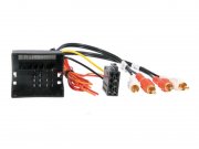 Aktivsystemadapter (BOSE) für Autoradio Audi Seat Skoda VW