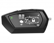 Pandora Autoalarmanlage Elite V2 mit Live-Ortung Handyalarm App Bluetooth
